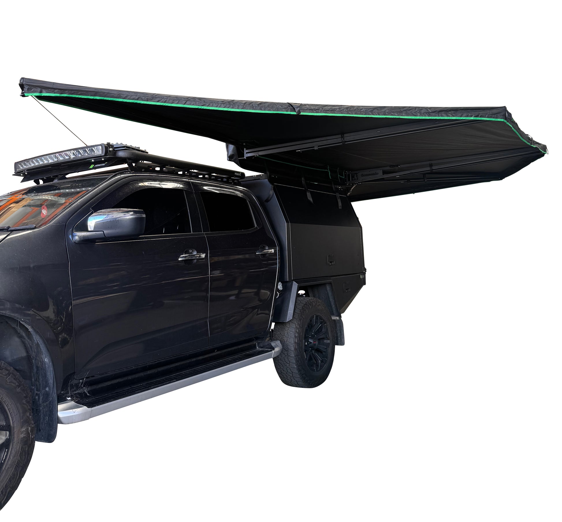 Commando 270 MAX Freestanding Awning Product Image
