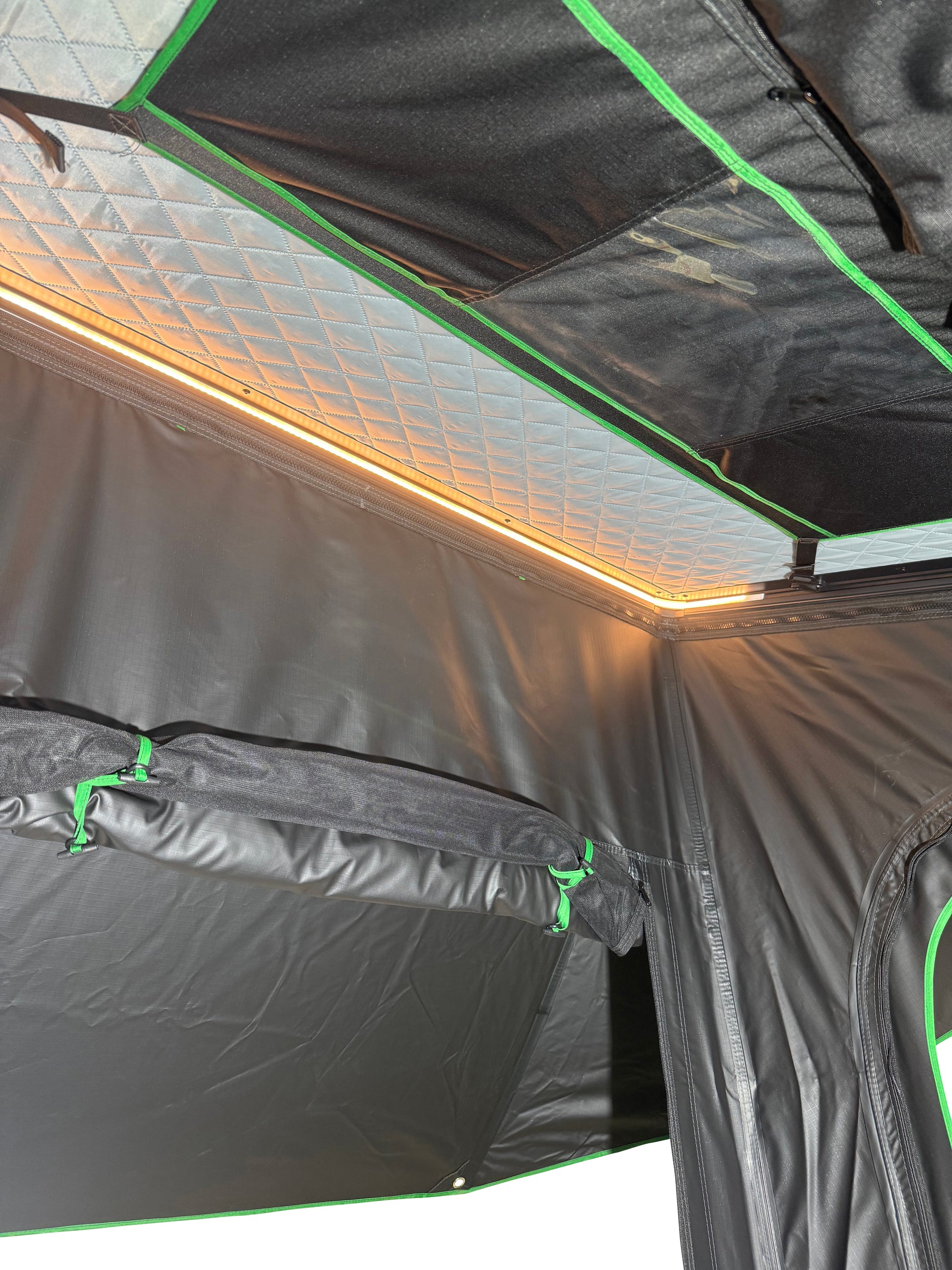 Commando Xplorer Rooftop Tent LED Light Strip