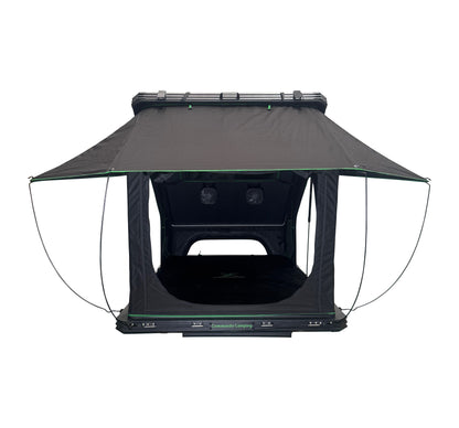 Commando Xtreme Rooftop Tent Front Image