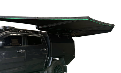 Commando 270 MAX Freestanding Awning Side View Image