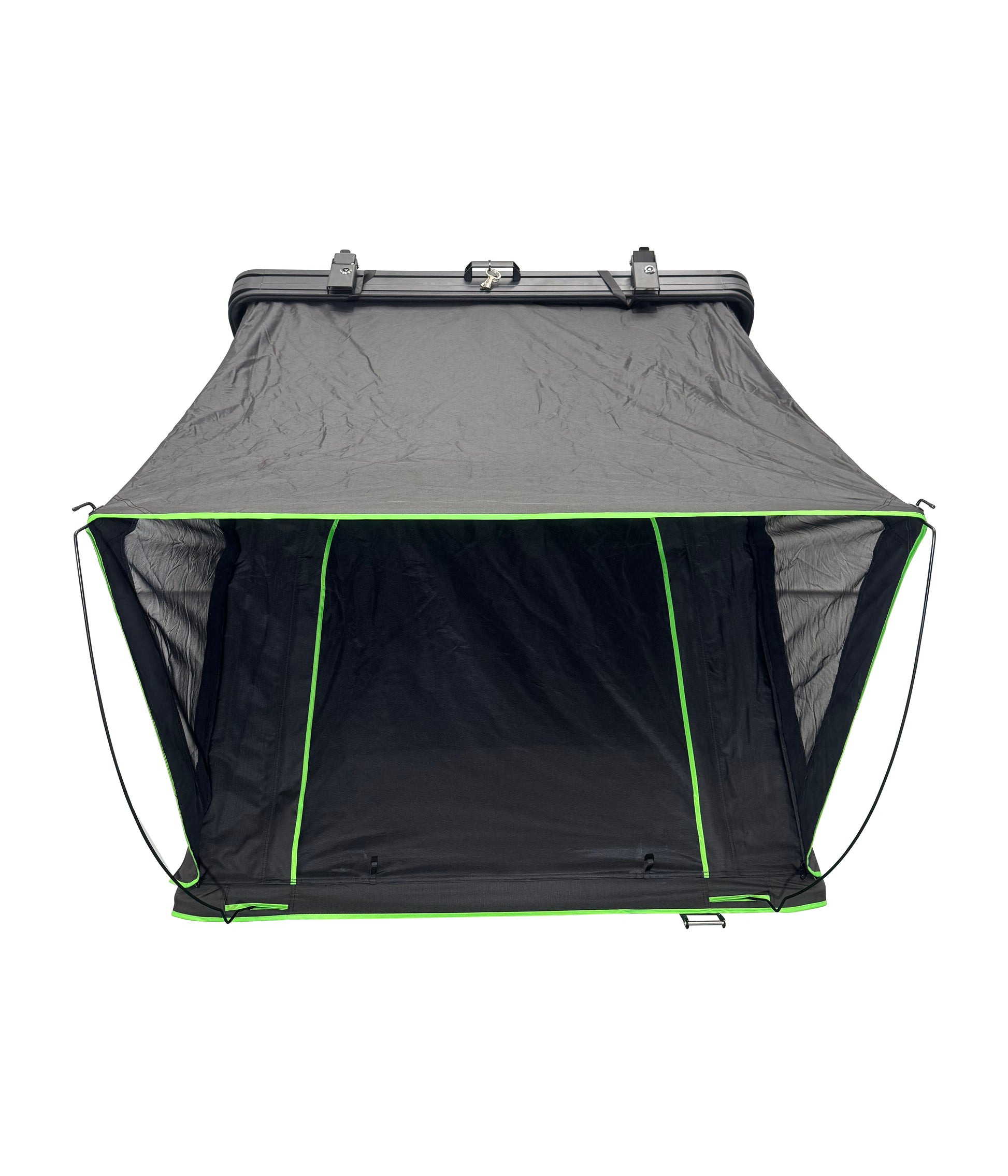 Commando Xlite Rooftop Tent Front Image