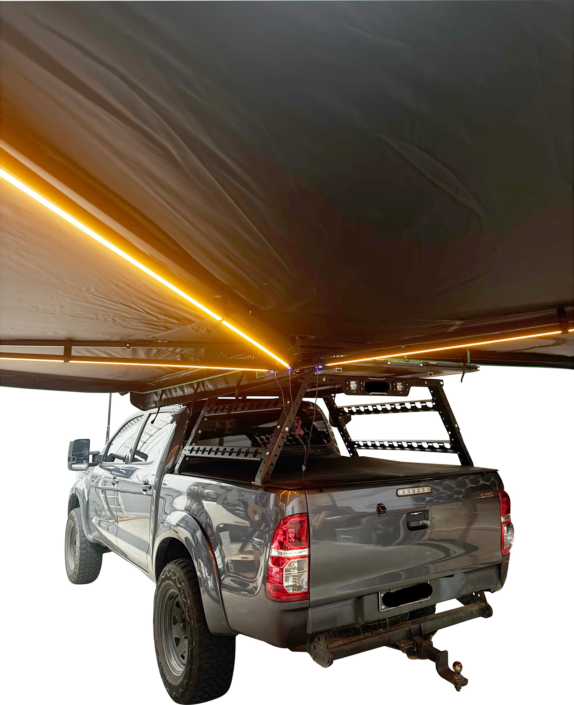 Commando 270 Freestanding Awning LED Image