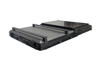 Commando Xplorer Deluxe Rooftop Tent Closed Side Image