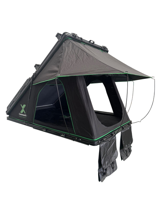 Commando Xplorer Deluxe Rooftop Tent Product Image