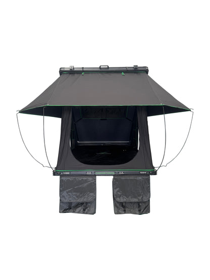 Commando Xplorer Deluxe Rooftop Tent Front Image