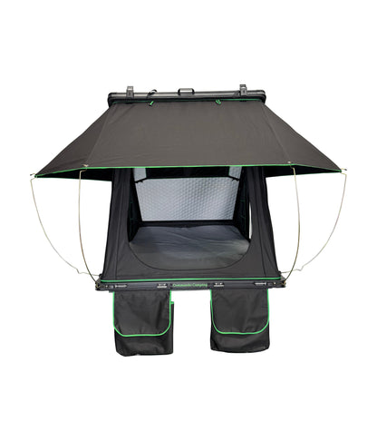Commando Xplorer Rooftop Tent Front Image