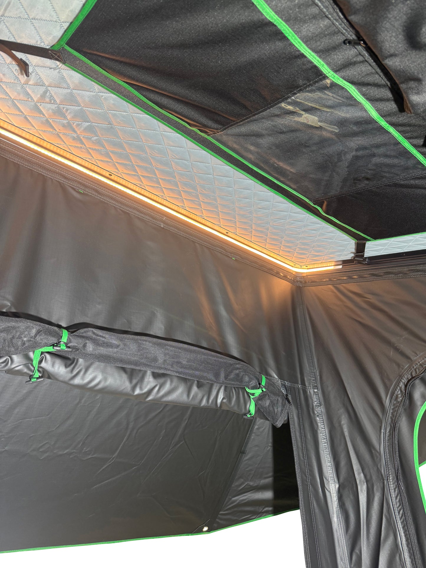 Commando Xplorer Rooftop Tent LED Light Strip 